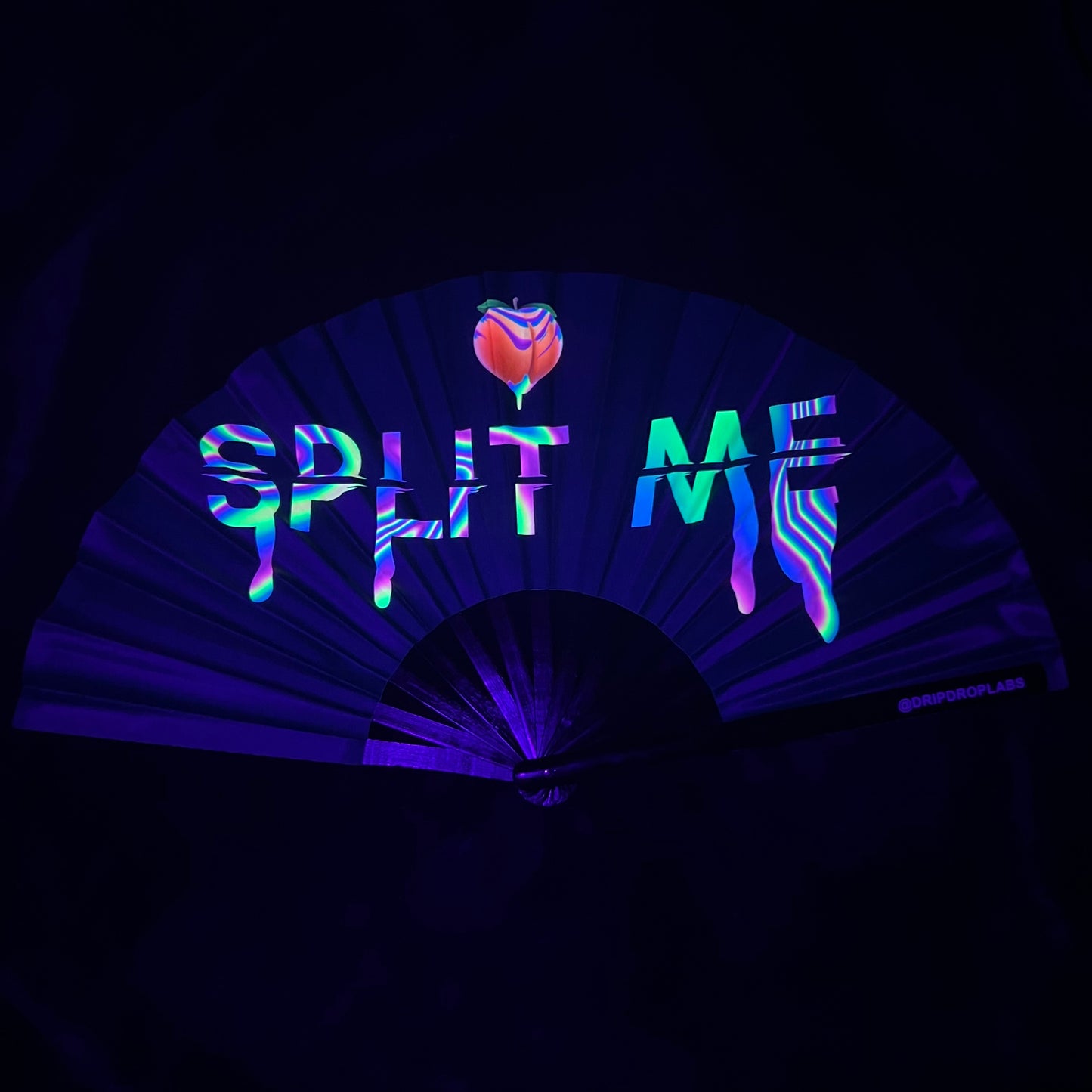 Split Me - Glow Fan - Drip Drop Labs
