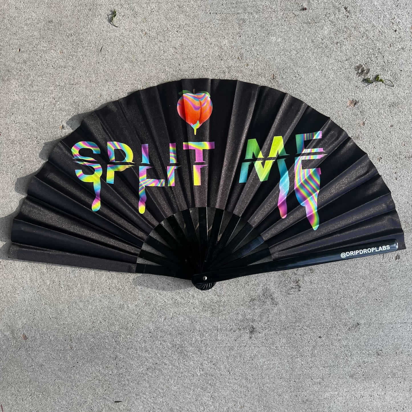 Split Me - Glow Fan - Drip Drop Labs