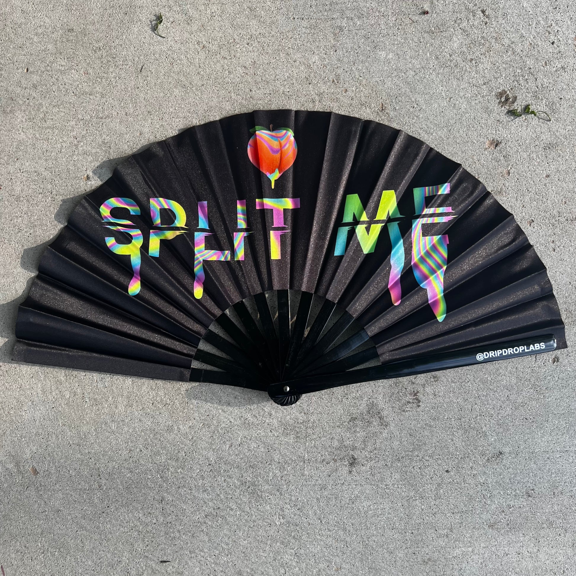 Split Me - Glow Fan - Drip Drop Labs
