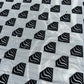 Drip Drop Labs Super Future Galactic Pashmina scarf with cosmic pattern and soft, luxurious fabric for stylish warmth.