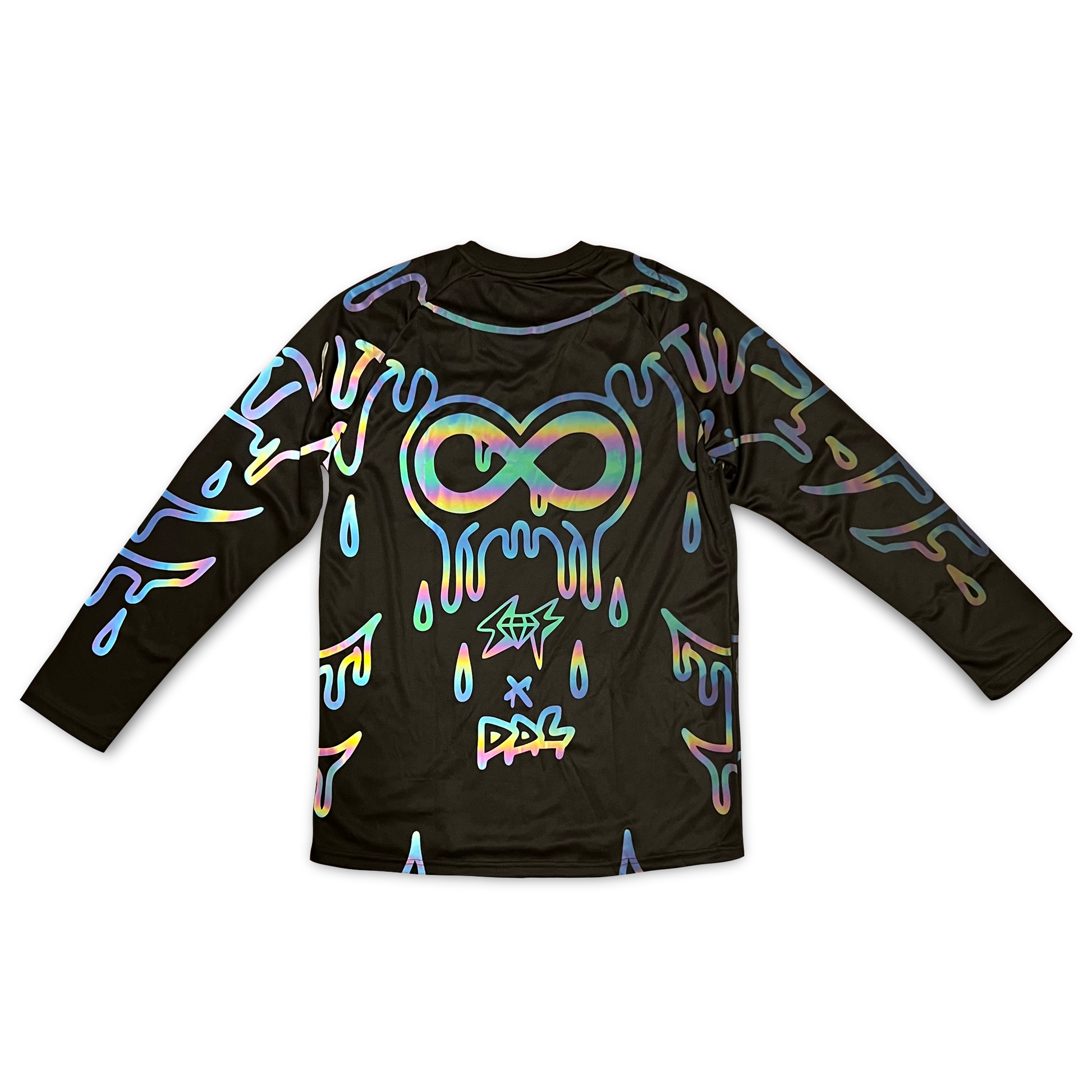 Super Future - Holo MotoX Jersey - Drip Drop Labs