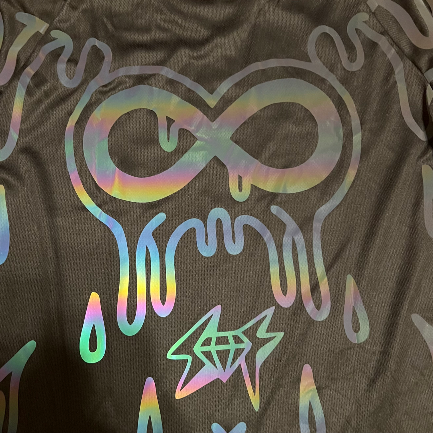 Super Future - Holo MotoX Jersey - Drip Drop Labs