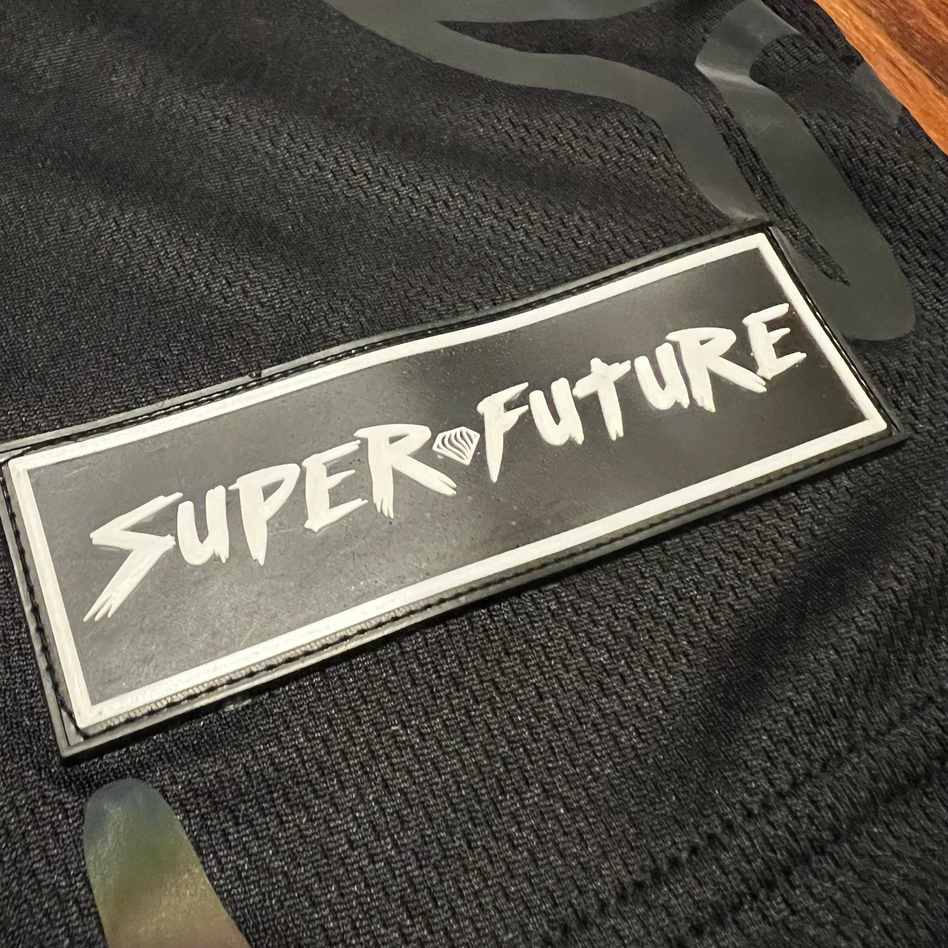 Super Future - Holo MotoX Jersey - Drip Drop Labs