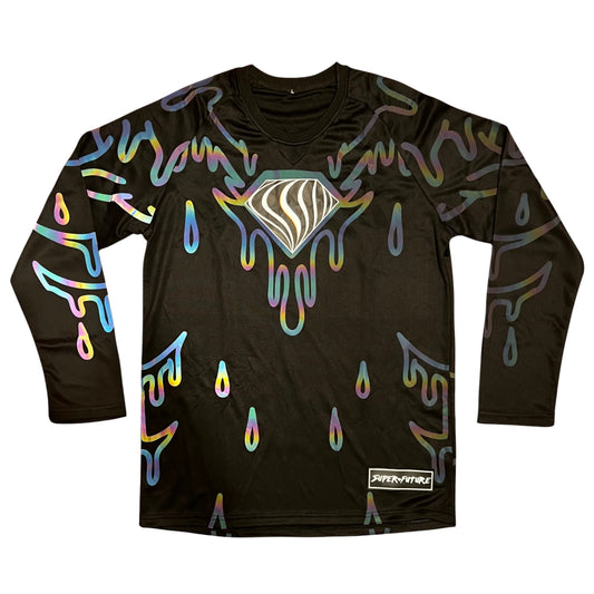 Super Future - Holo MotoX Jersey - Drip Drop Labs