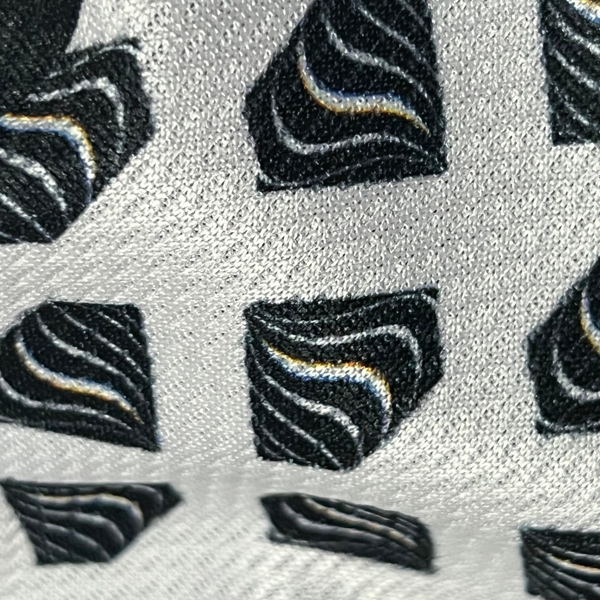Super Future Infinite Drip Hockey Jersey by Drip Drop Labs, featuring bold graphics and vibrant colors on a stylish sports jersey.