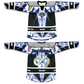 Super Future Infinite Drip Hockey Jersey by Drip Drop Labs, featuring bold graphics and vibrant colors on a stylish sports jersey.