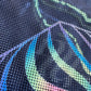 Drip Drop Labs Super Future Mesh T-Shirt featuring a lightweight, breathable design with bold graphic print.