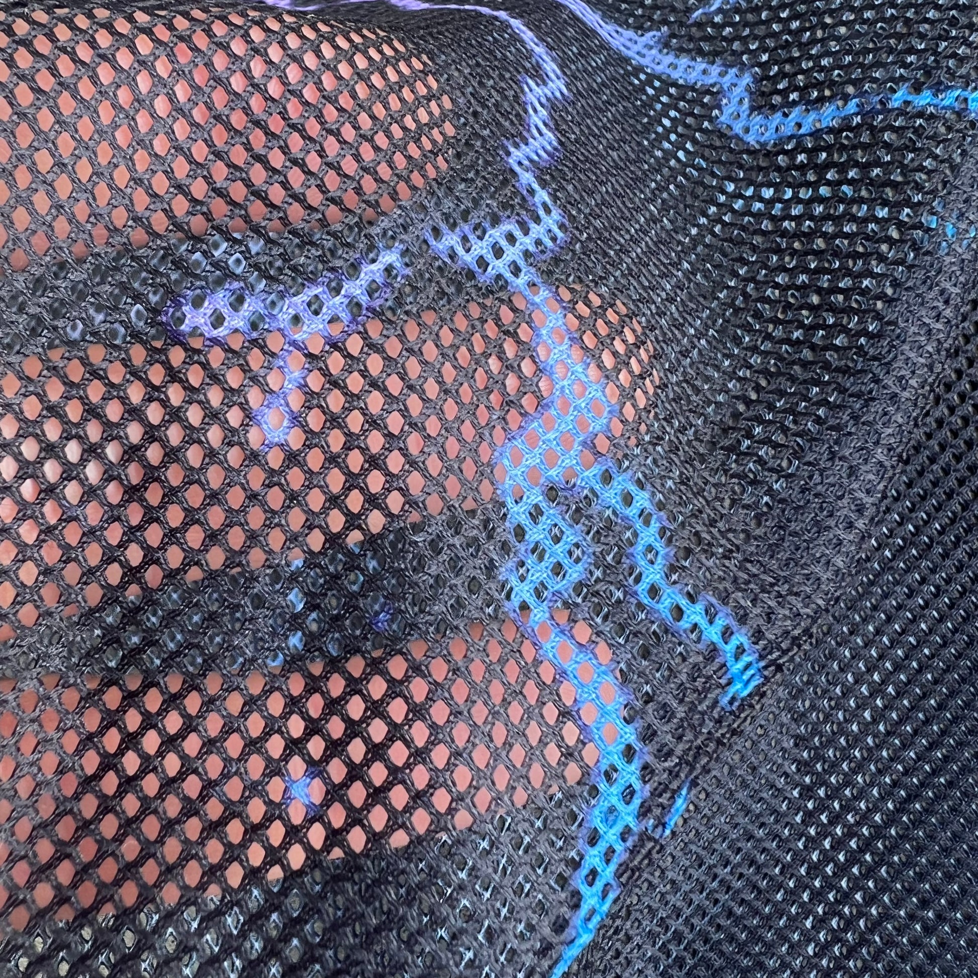 Drip Drop Labs Super Future Mesh T-Shirt featuring a lightweight, breathable fabric with a modern, stylish design.