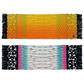 Drip Drop Labs Thunderfly Galactic Pashmina scarf with cosmic galaxy print and soft, luxurious fabric.