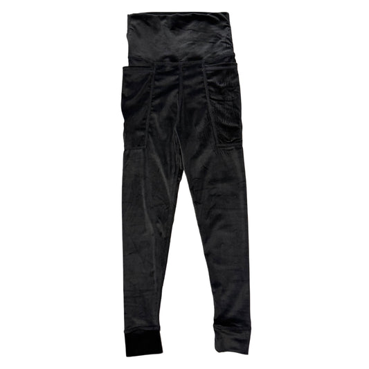 Velvet Leggings - Drip Drop Labs