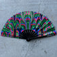 Watermelon Drip Glow Fan by Drip Drop Labs featuring a vibrant watermelon design with LED glow lighting.