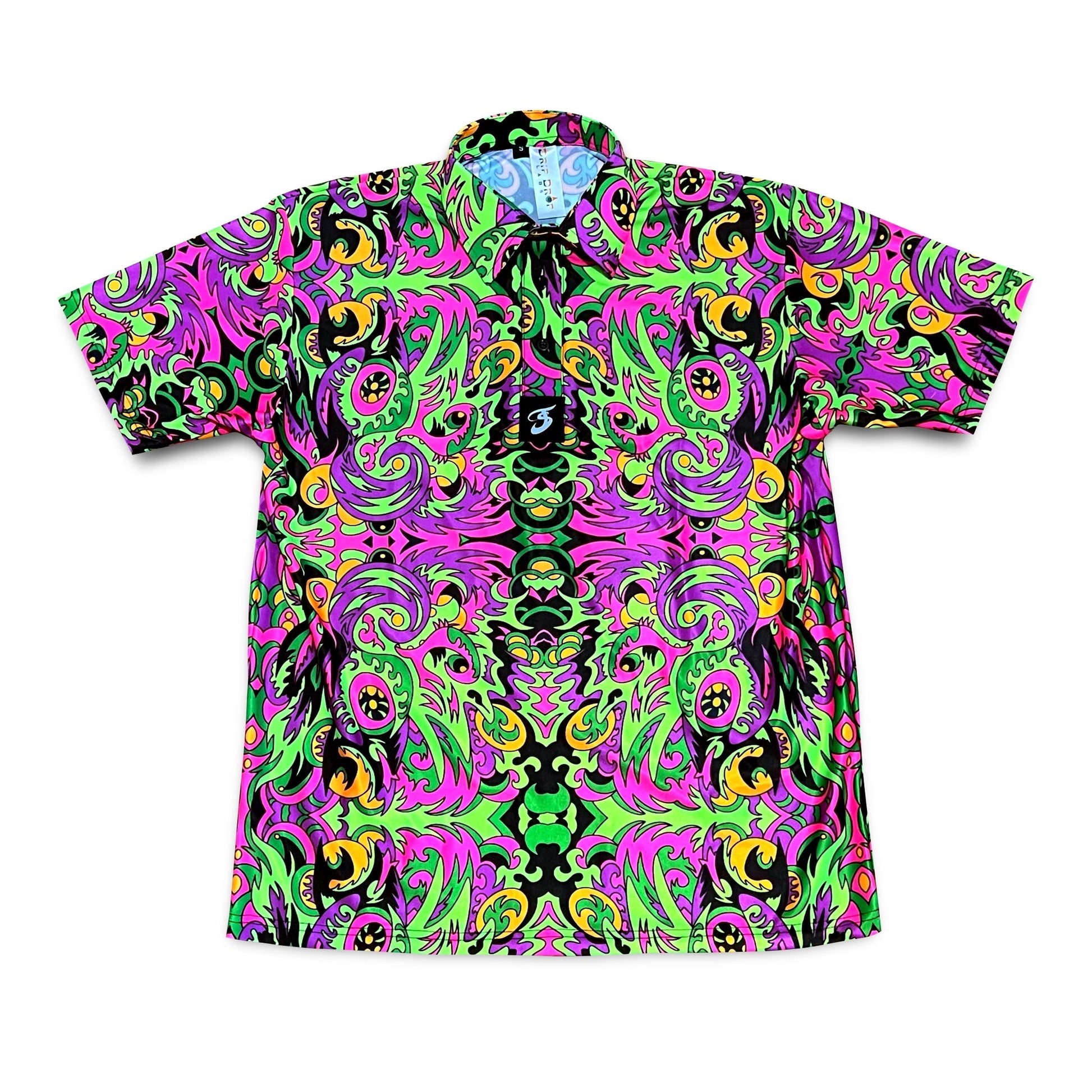 Wild Forest - Polo - Drip Drop Labs
