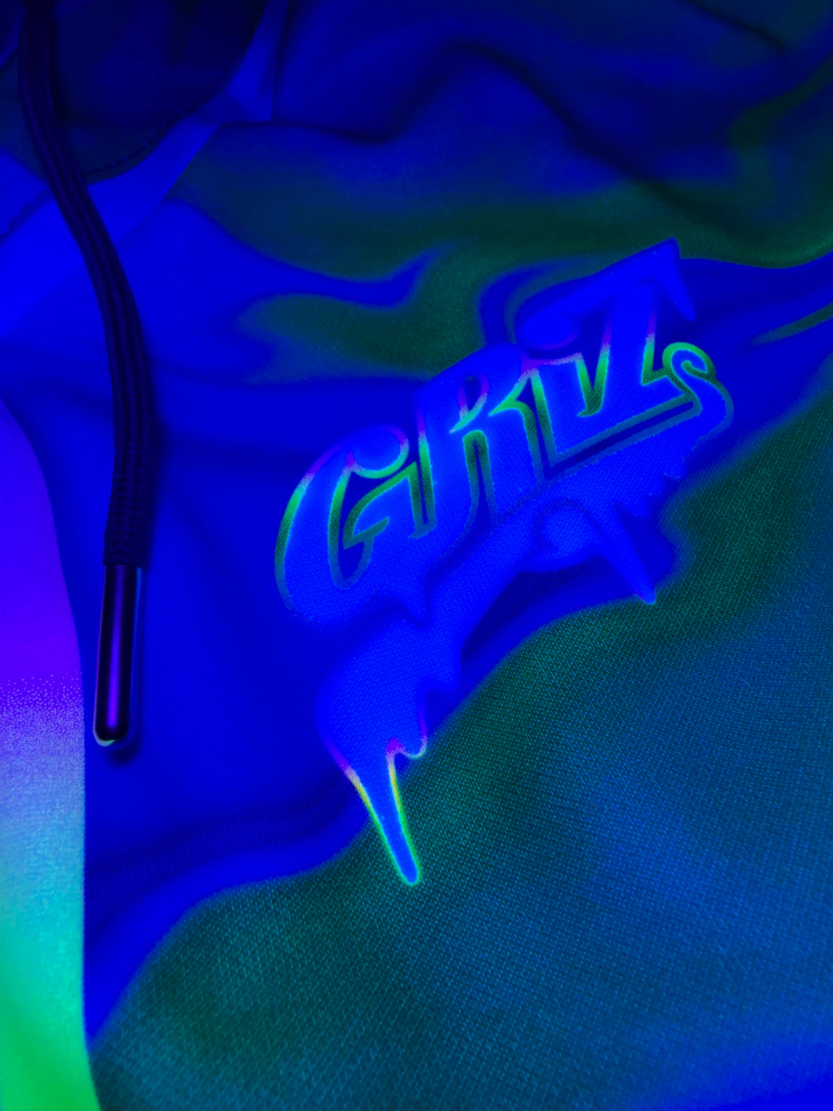 GrizDrip v3 - Hooded Baseball Jersey