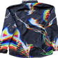 Chromatic Drip - Zip Up Hood Windbreaker