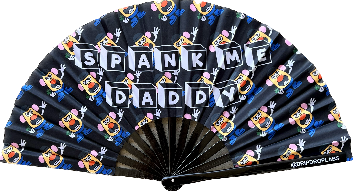 Spank Me - Glow Fan