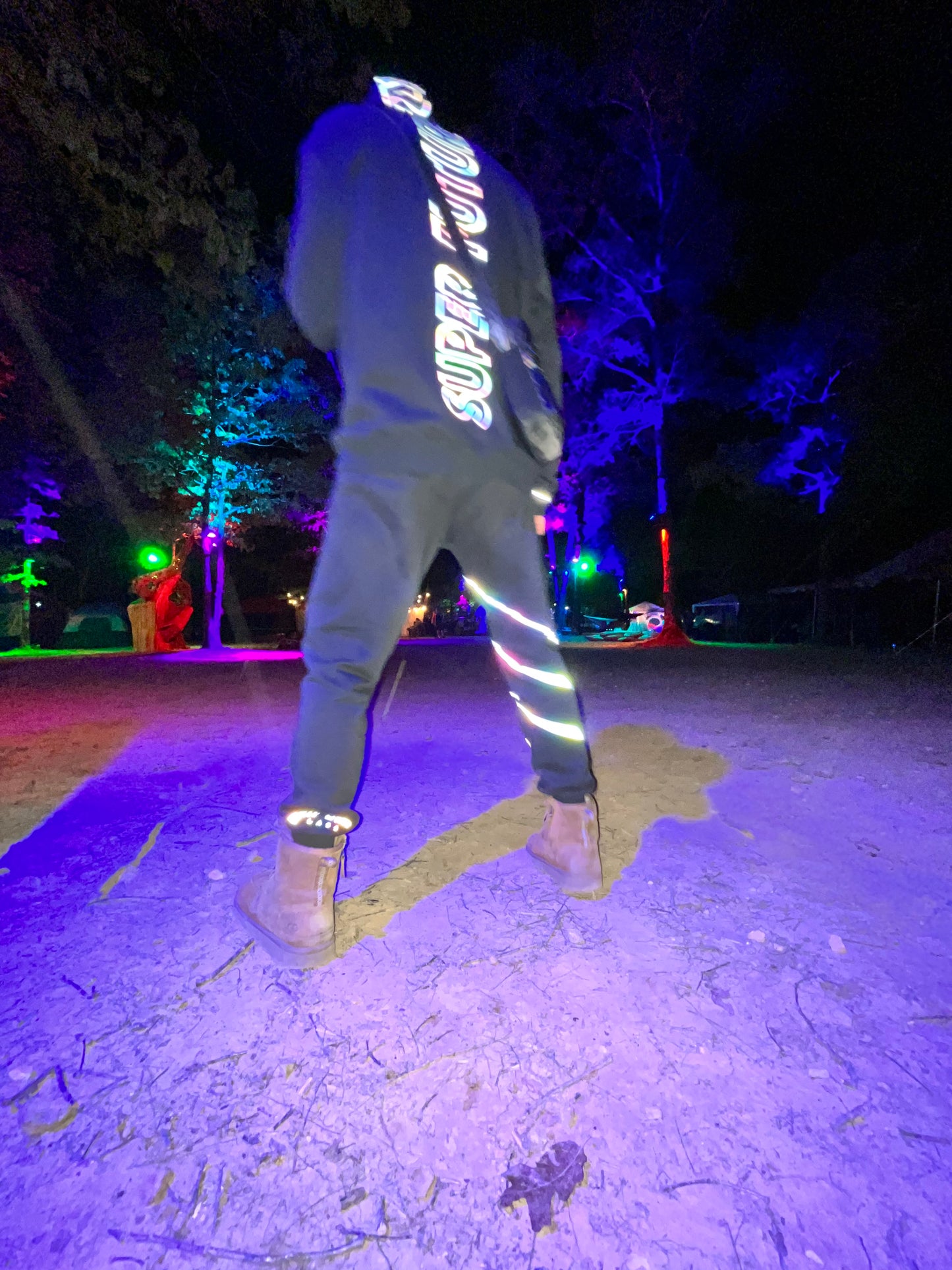 Super Future - Holo Hoodie