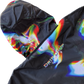 Chromatic Drip - Zip Up Hood Windbreaker