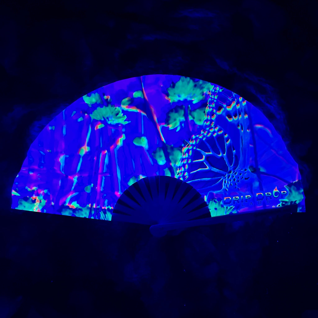 Zebrafli - Glow Fan