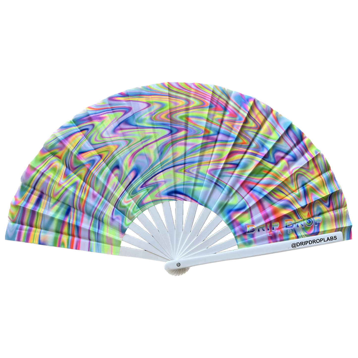 Candy Swirl - Glow Fan