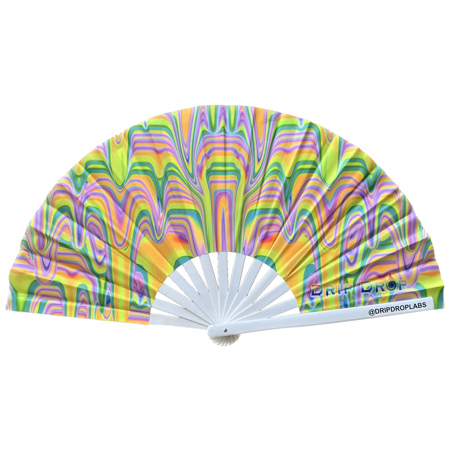 Sunrise Drip - Glow Fan