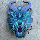 Kingdesigns26 Rock the Dragon pins featuring detailed, collectible enamel designs inspired by the iconic anime character.