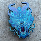 Kingdesigns26 RTD Rock the Dragon pin featuring detailed dragon design on a collectible lapel pin.