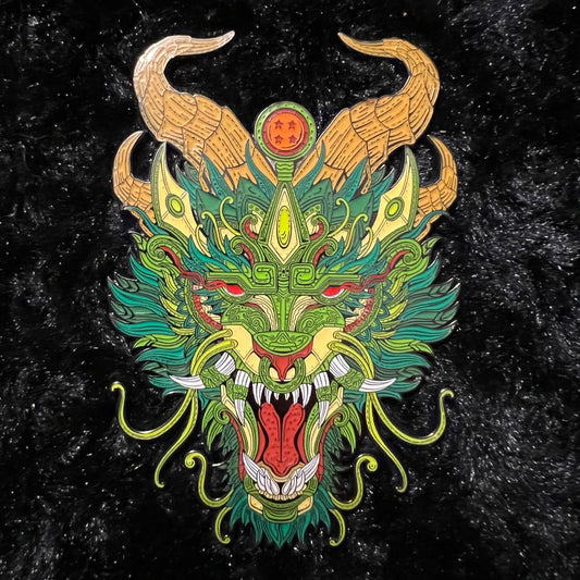 RTD - Rock the Dragon - Drip Drop Labs