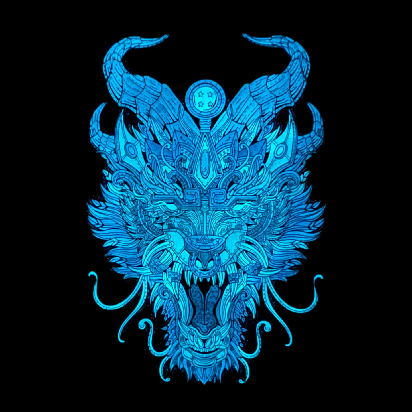 Kingdesigns26 Rock the Dragon pins featuring colorful cartoon character designs, perfect for fans and collectors.