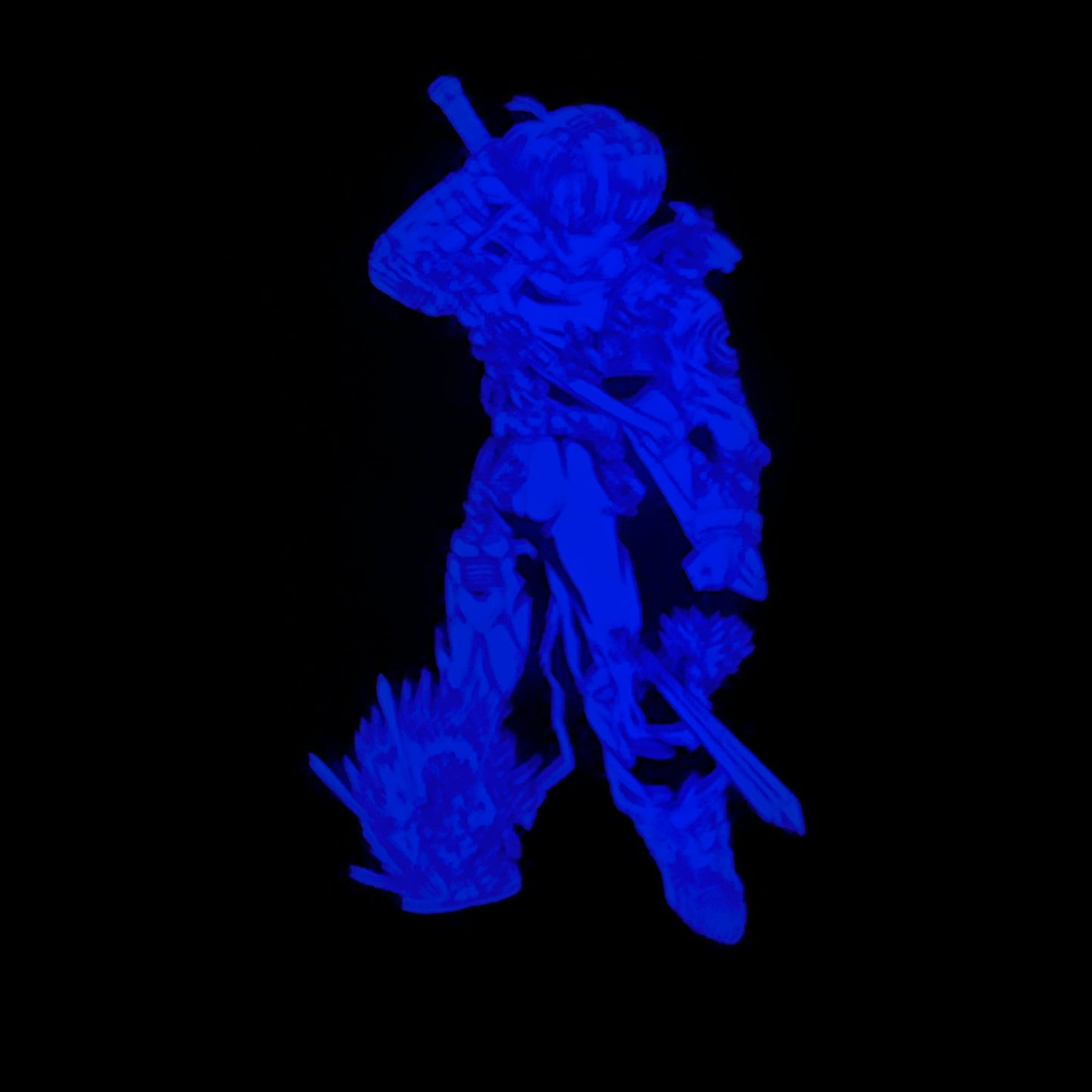 The Swordsman - Drip Drop Labs
