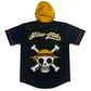 OP - Hooded Baseball Jersey | Rave Jersey | Anime Jersey