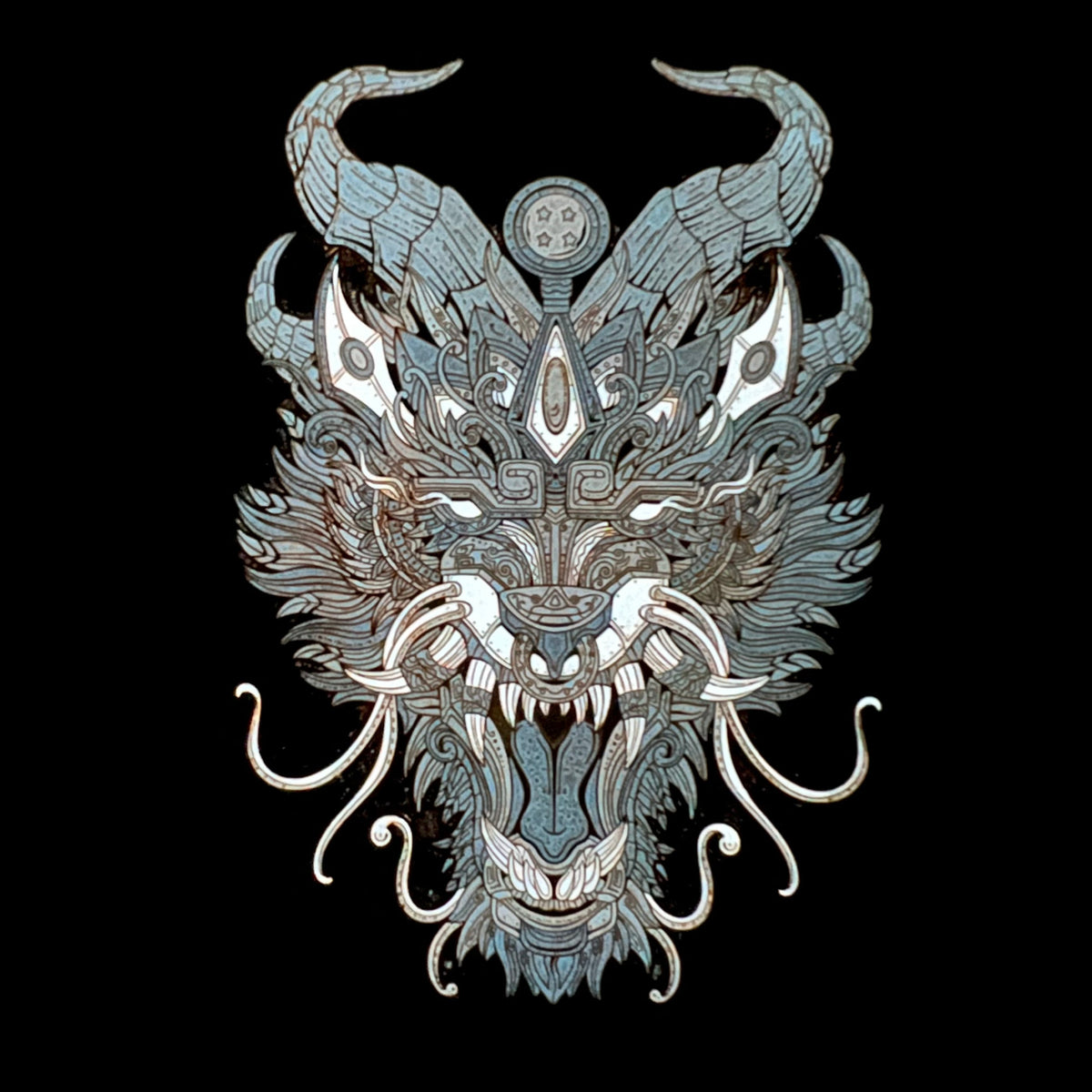 Kingdesigns26 Rock the Dragon pins featuring vibrant, detailed dragon designs on a metallic finish, perfect for collectors.