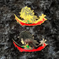 Kingdesigns26 water-themed pins, featuring detailed designs, perfect for accessories or collectibles.