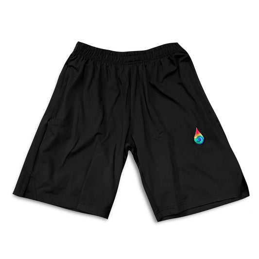 Mens shorts by Drip Drop Labs, casual fit, featuring a comfortable waistband and stylish design, perfect for warm weather.