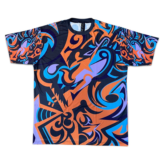 Drip Drop Labs OG DubBird shirt featuring a graphic design, casual fit, and comfortable fabric, perfect for streetwear style.
