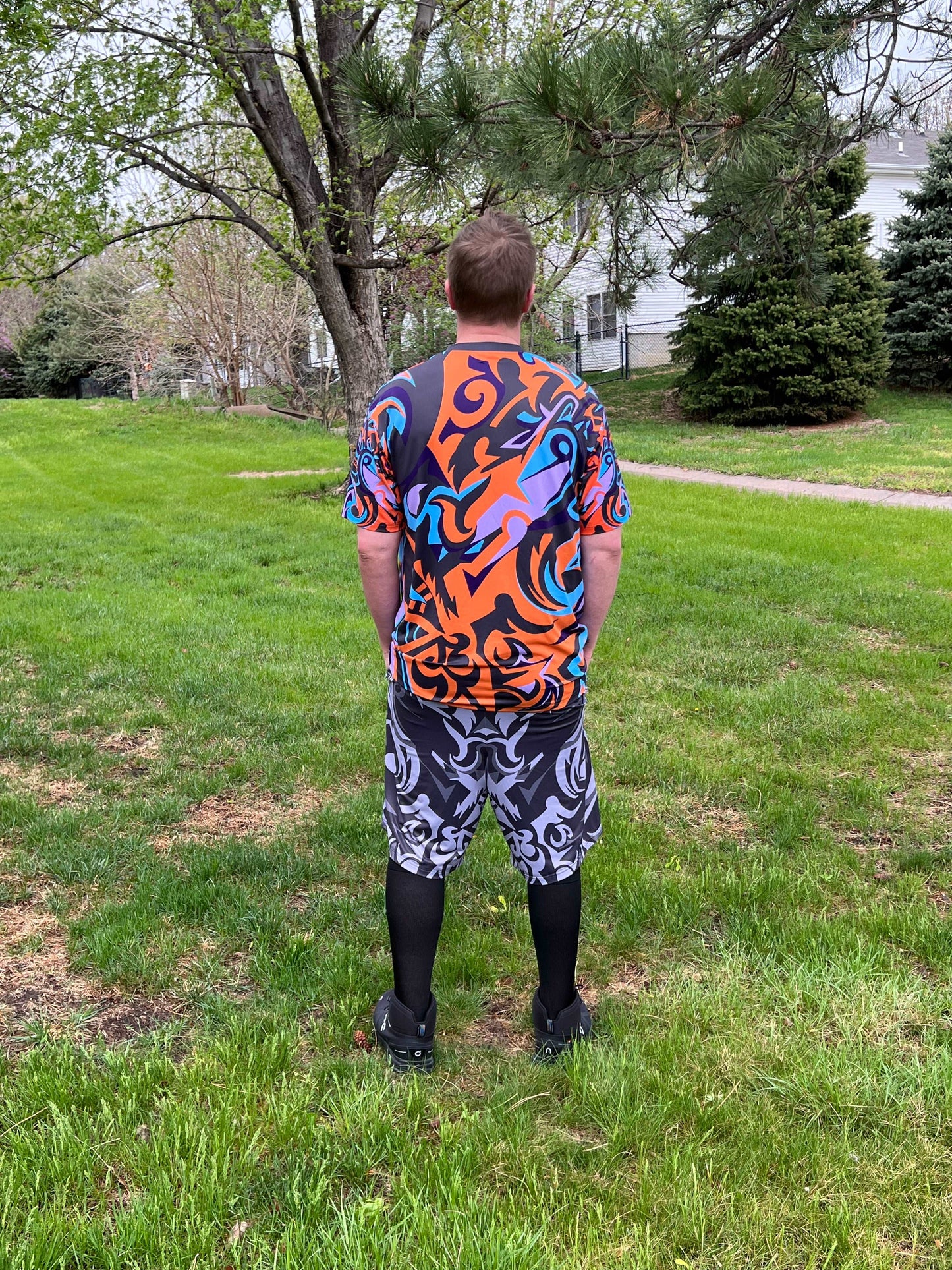 Drip Drop Labs OG DubBird shirt featuring a bold graphic print on a comfortable casual shirt.