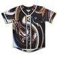 Super Future - Black Baseball Jersey - Drip Drop Labs