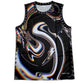 Super Future - Black Basketball Jersey