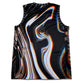 Super Future - Black Basketball Jersey