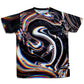 Super Future - Black Crushed Velvet Shirt