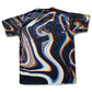 Super Future - Black Crushed Velvet Shirt