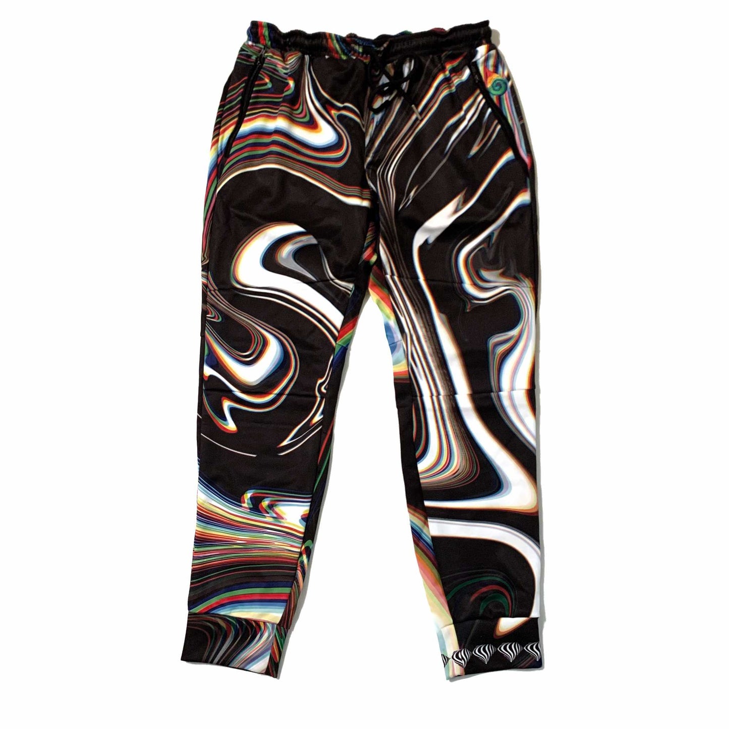 Super Future - Black Joggers