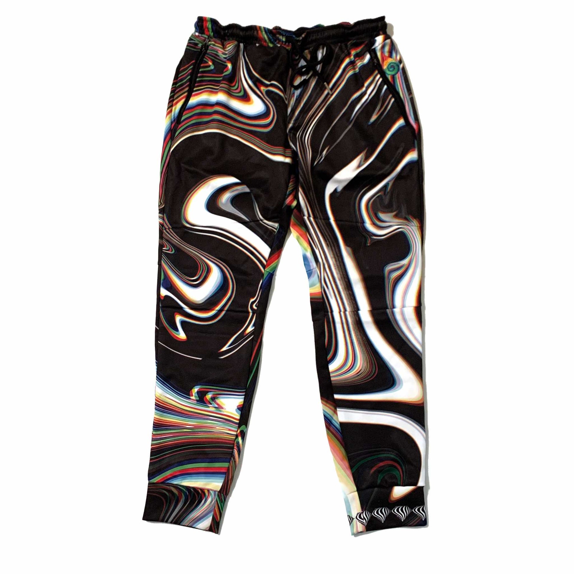 Super Future - Black Joggers