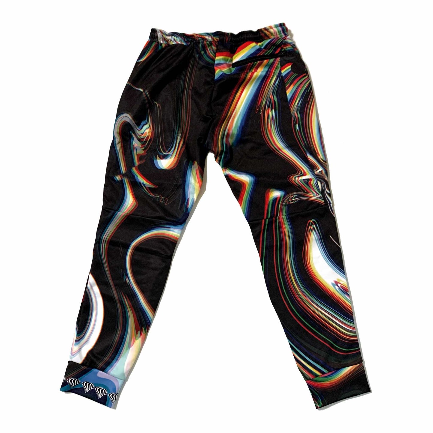 Super Future - Black Joggers