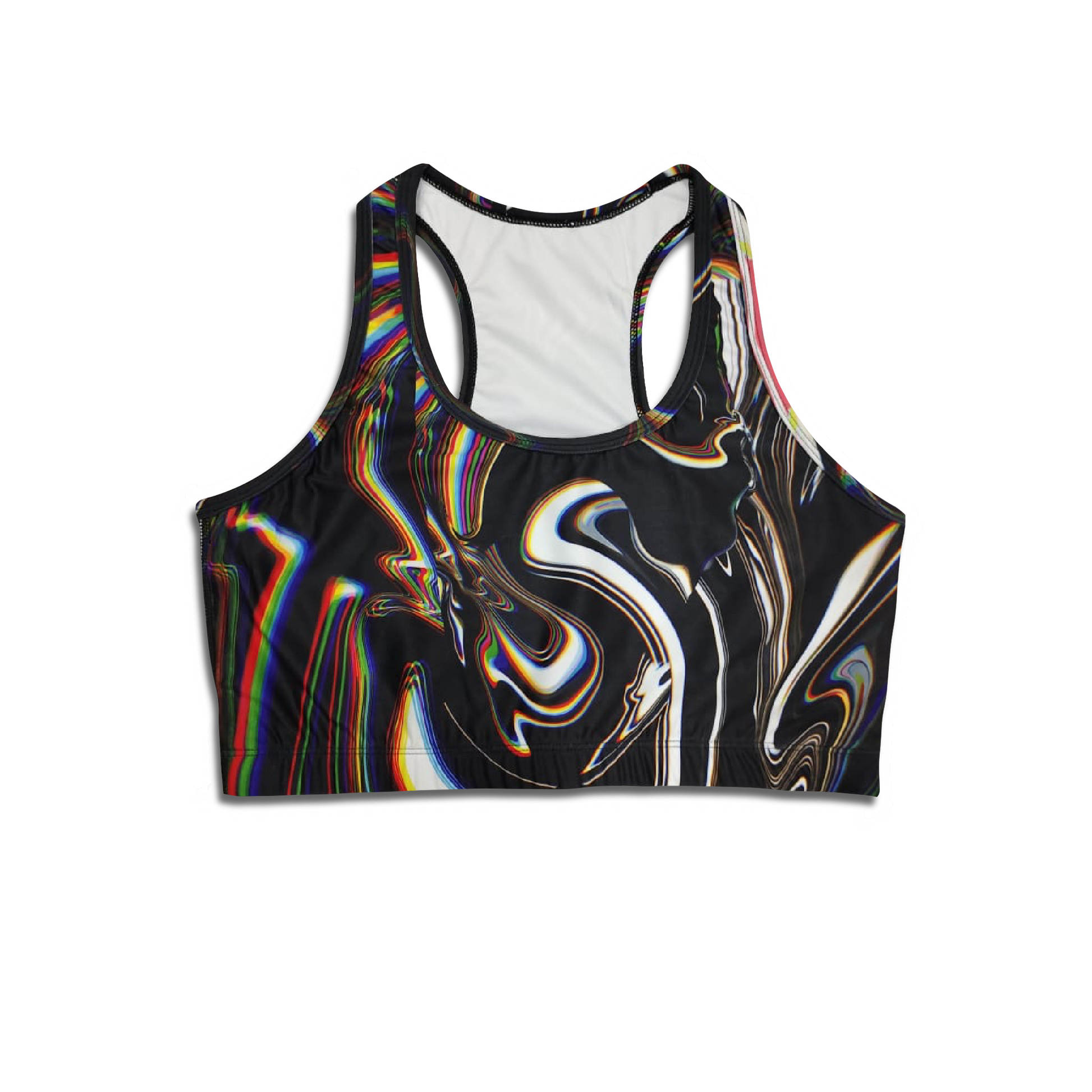 Super Future - Sports Bra - Drip Drop Labs
