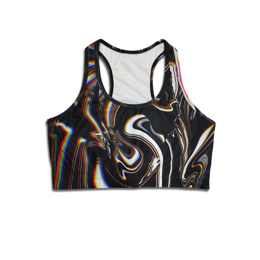 Super Future - Sports Bra - Drip Drop Labs