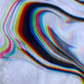 Super Future - White Crushed Velvet Shirt - Drip Drop Labs
