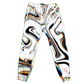 Super Future - White Joggers - Drip Drop Labs
