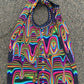 Electric Goo basketball jersey by Drip Drop Labs featuring vibrant colors and athletic design, ideal for sports and casual wear.