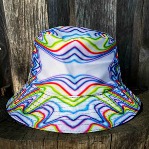 Drip & Trip - Reversible Bucket Hat