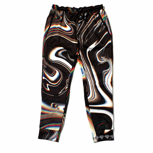 Super Future - Black Joggers